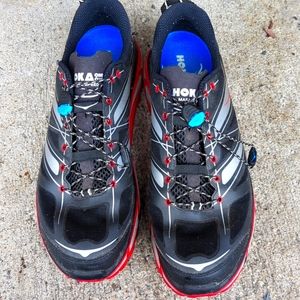 Hoka one-one sneakers